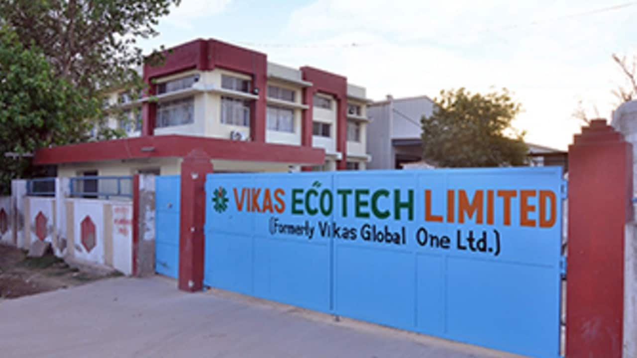 Vikas EcoTech: Vikas Eco Tech sees huge block deal. Nomura Singapore acquired 66 lakh equity shares in the company via open market transactions at an average price of Rs 5.35 per share.