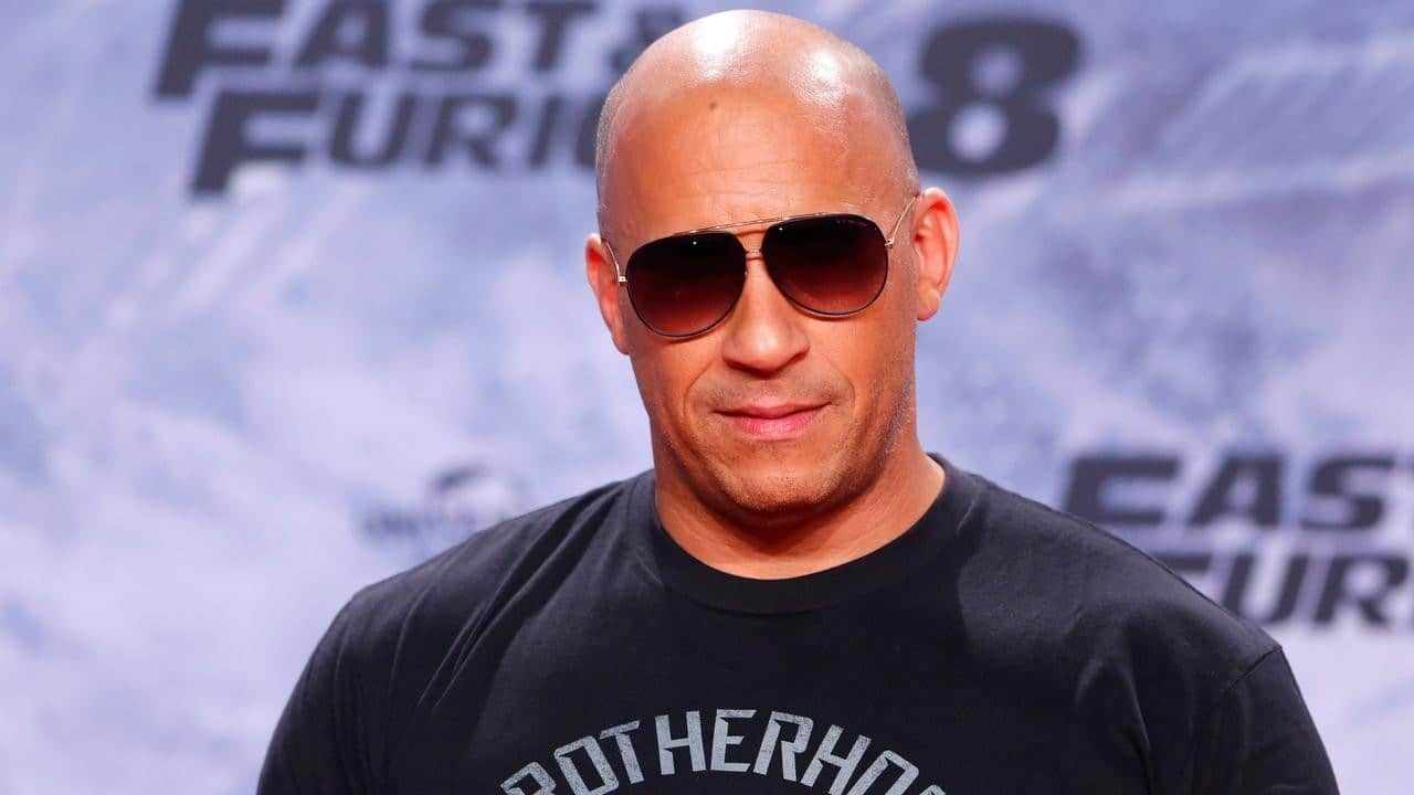 Rank 5 Vin Diesel Estimated earning: $54 million (Image: Reuters). 