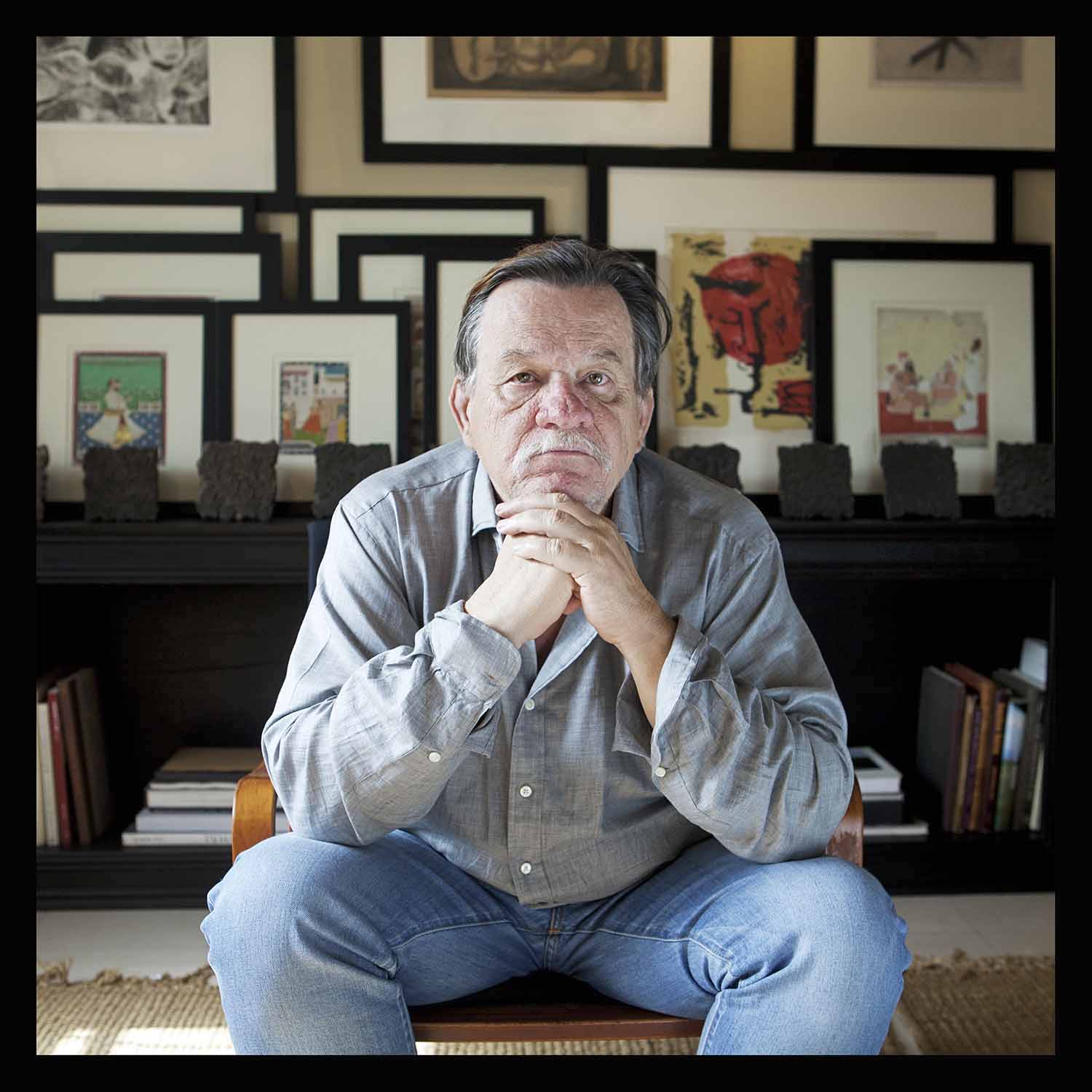 Udaipur’s US-born ‘Photowallah’ digs deep into statue-toppling politics for his new body of miniatures Udaipur’s US-born ‘Photowallah’ digs deep into statue-toppling politics for his new body of miniatures