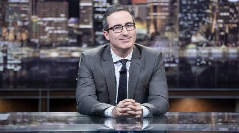 Britain took Kohinoor from India: John Oliver in new episode of Last ...