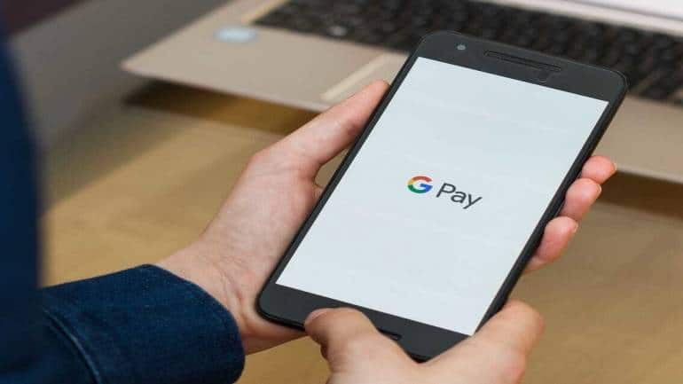 use google pay at atm