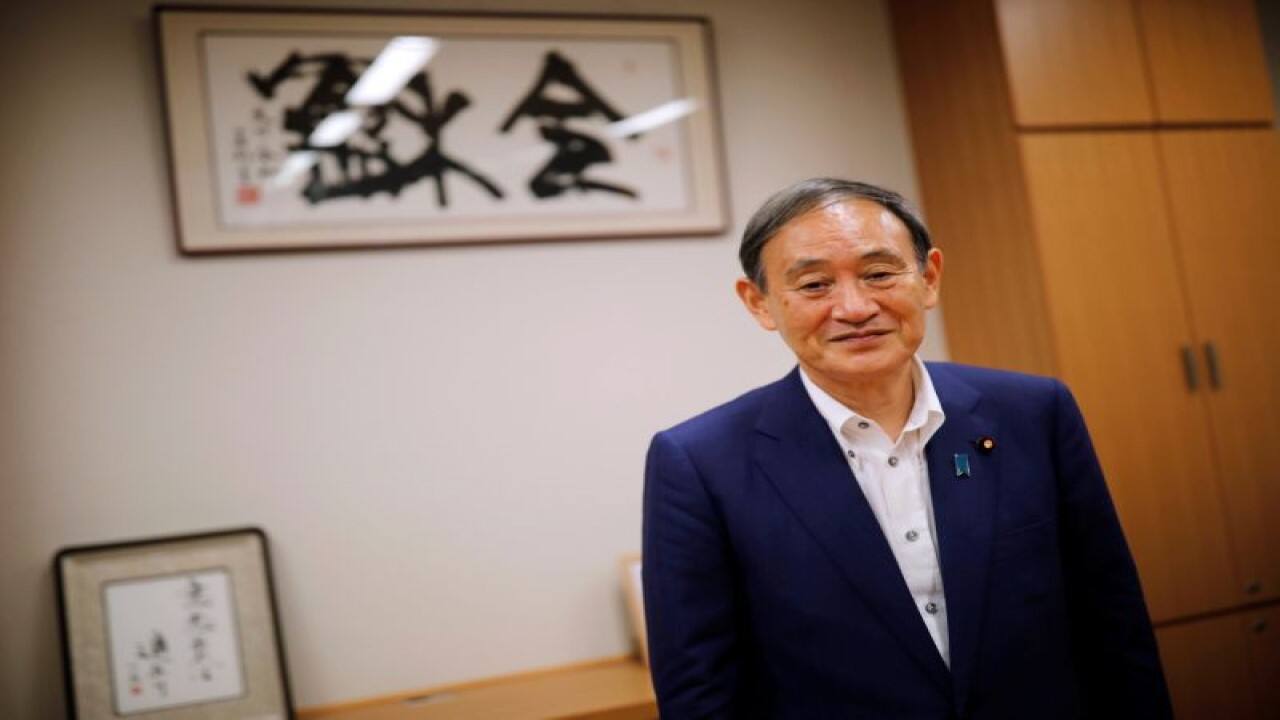 Japan's Fractured Opposition Unites As Yoshihide Suga Set To Succeed PM ...