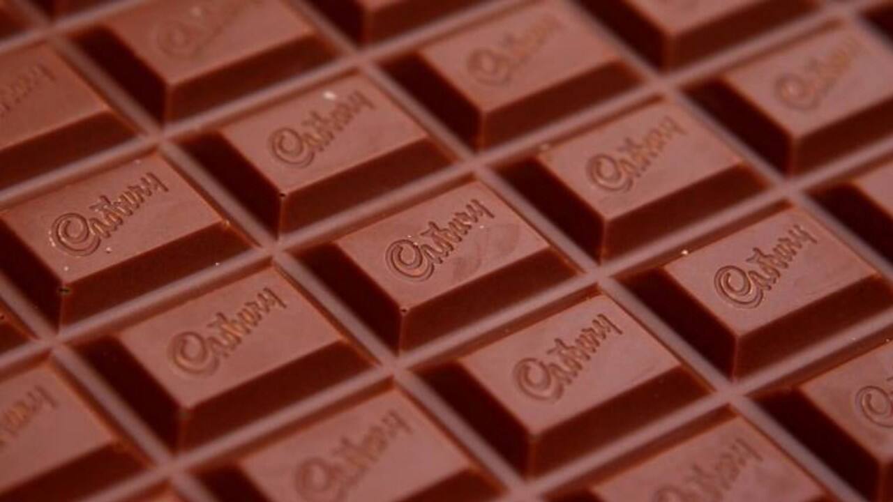 Cadburys India jumped 10 positions from rank 16 in 2019 to rank 6 in H1 2020 with ad spend in the range of Rs 150 to Rs 200 crore. (Image: Moneycontrol)