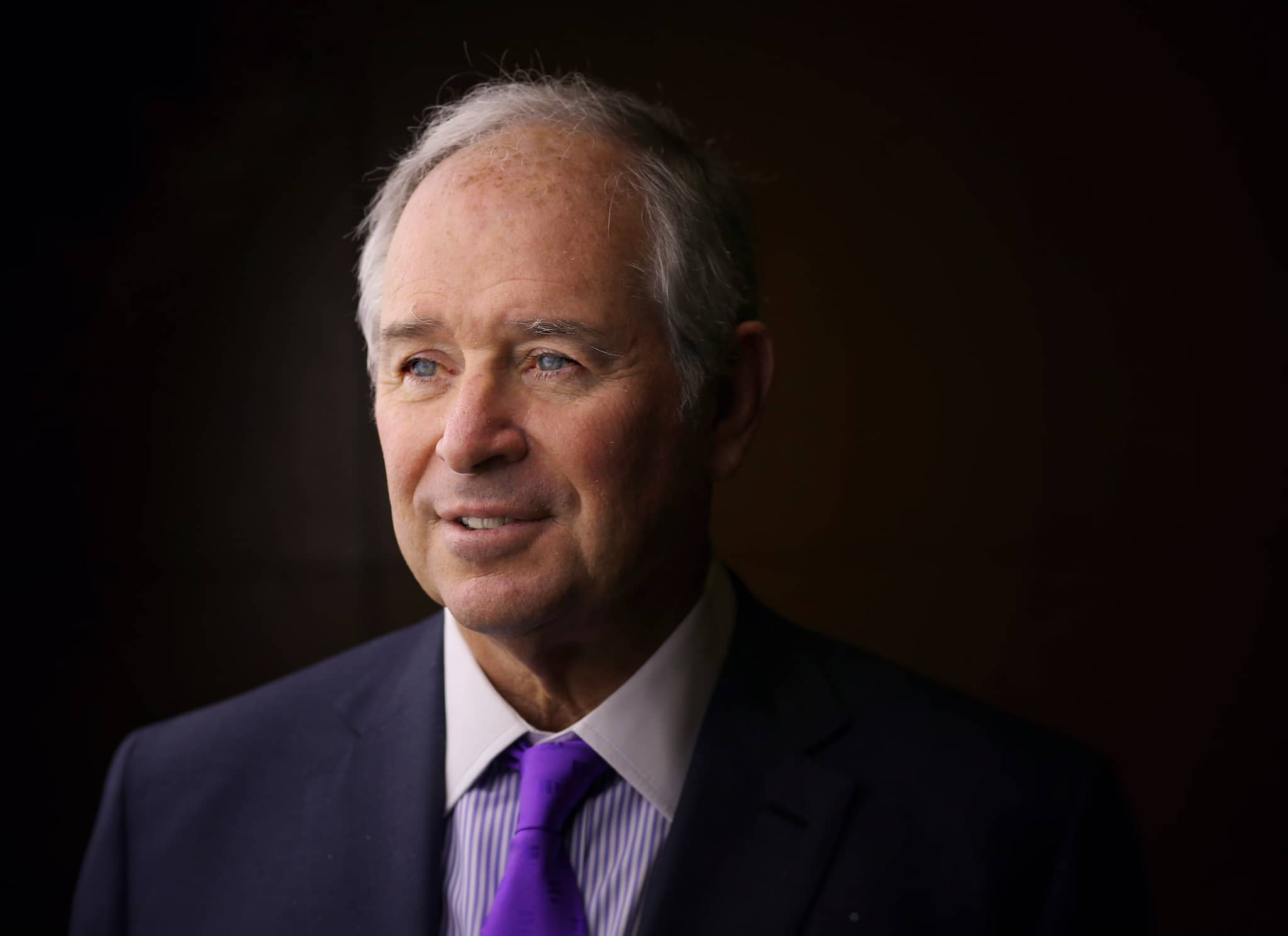 Blackstone CEO Stephen Schwarzman: 4 rules to pursue excellence Blackstone CEO Stephen Schwarzman: 4 rules to pursue excellence