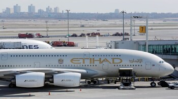 Etihad starts direct flights between Kolkata and Abu Dhabi