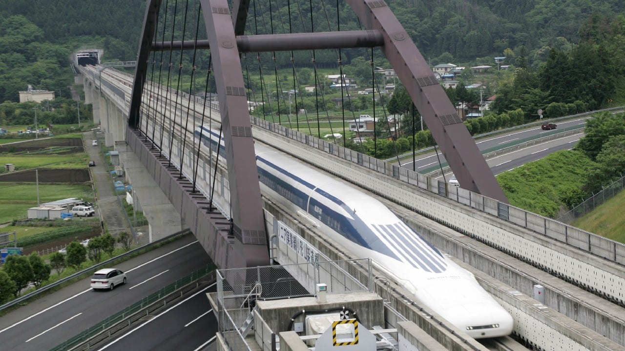 No 3 | Japan | Kms of high-speed rail track in operation: 3,041 (Representative Image: Reuters) No 3 | Japan | Kms of high-speed rail track in operation: 3,041 (Representative Image: Reuters)
