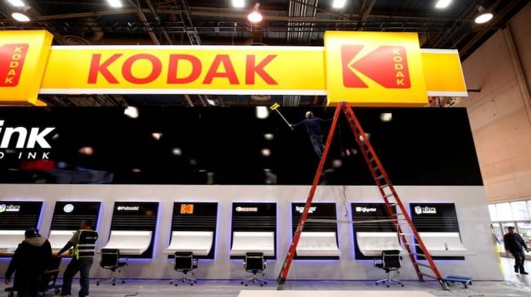 Eastman Kodak S 765 Million Us Loan Agreement On Hold After Recent Allegations