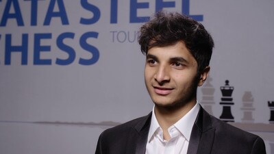 Indian Chess grand master Vidit Gujrathi's X post on India's single time zone sparked a new debate online.