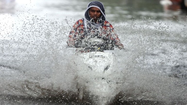 when does monsoon end in india