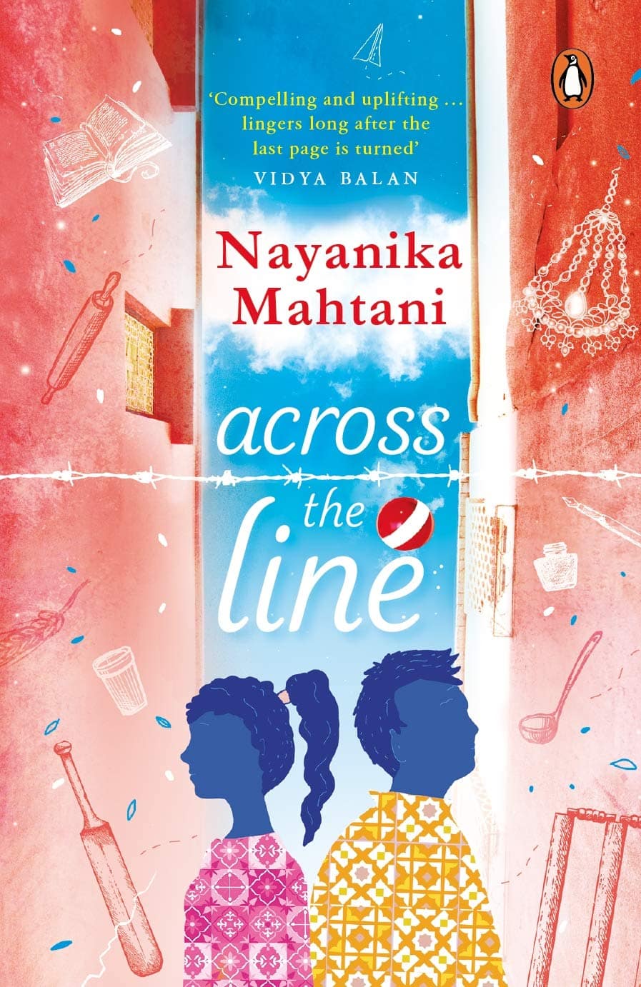 nayanika Mahtani book