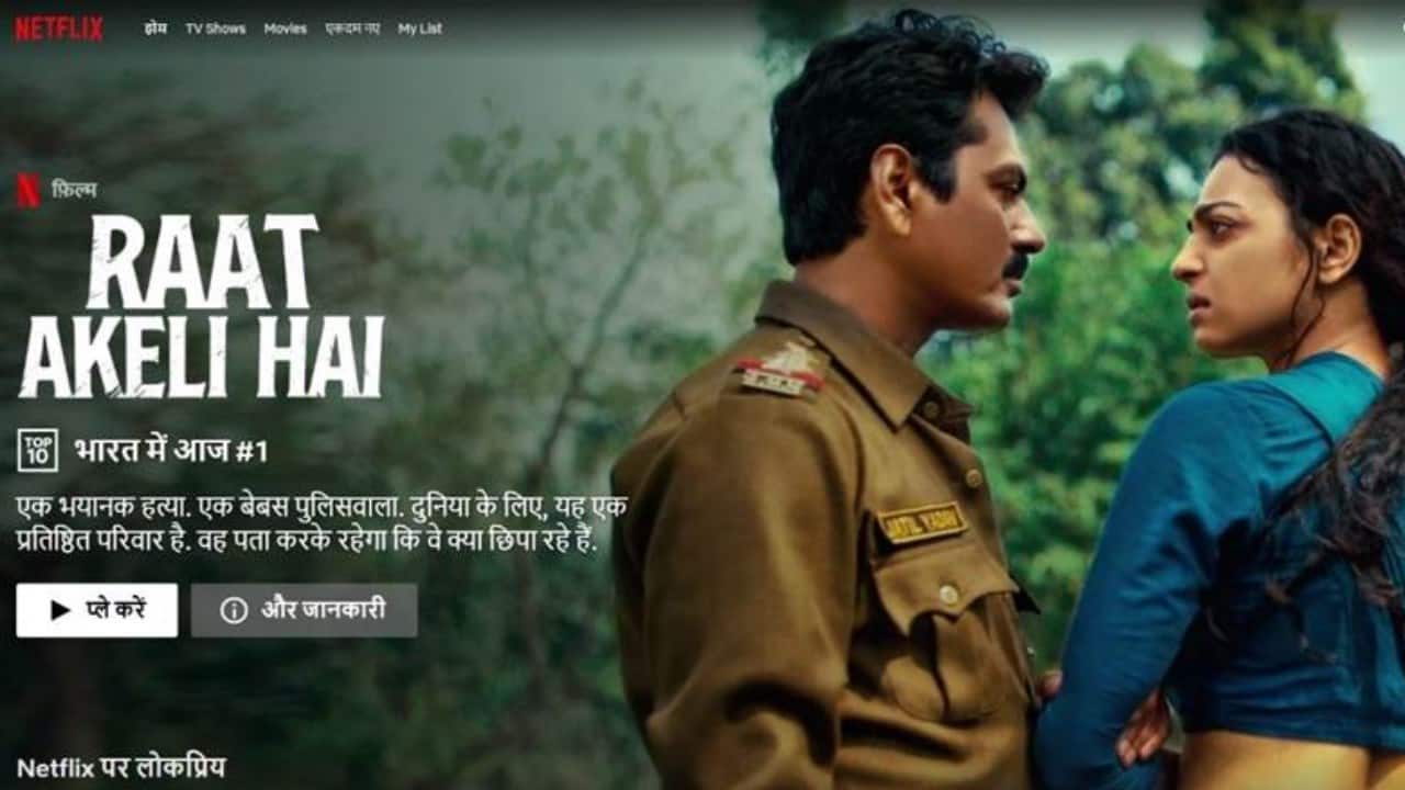 Now, discover content on Netflix in Hindi as the OTT launches Hindi user interface Now, discover content on Netflix in Hindi as the OTT launches Hindi user interface