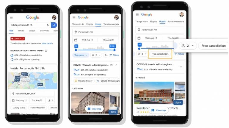 Google Search On Mobile Is Getting A Facelift All You Need To Know Google Search On Mobile Is Getting A Facelift All You Need To Know