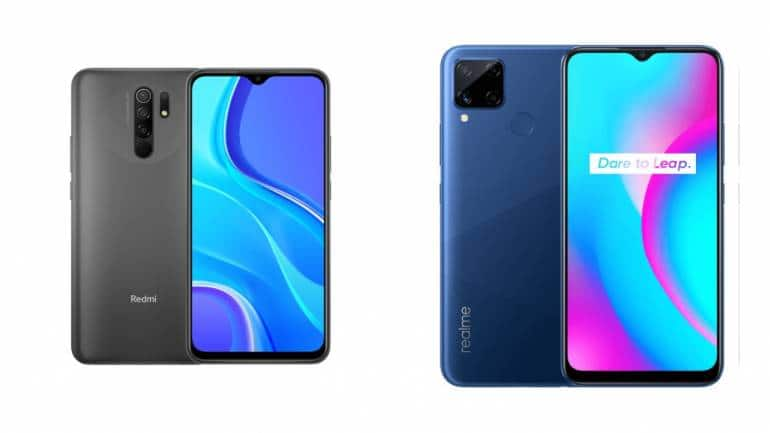 Realme c15 или xiaomi redmi 9 какой выбрать