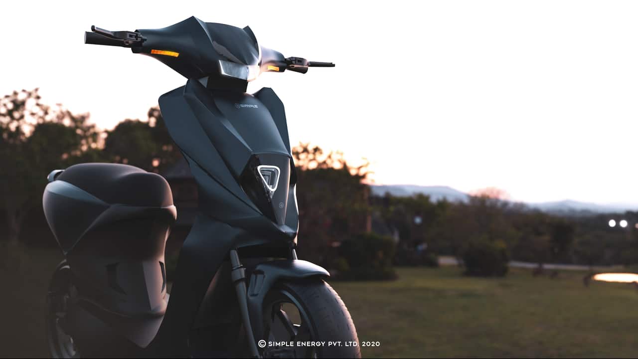 This e-scooter packs a punch