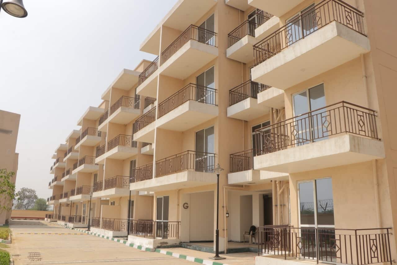 Haryana government grants relief to real estate developers; to treat period from April 1 till May 31 as ‘zero period’