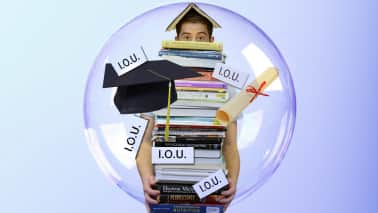 Education loan moratorium: How to use it without letting interest snowball
