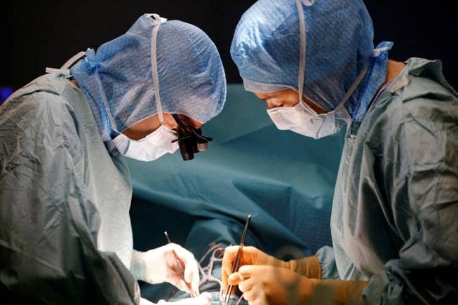 Doctors remove 50 kg ovarian tumour at Delhi&amp;#39;s Indraprastha Apollo hospital