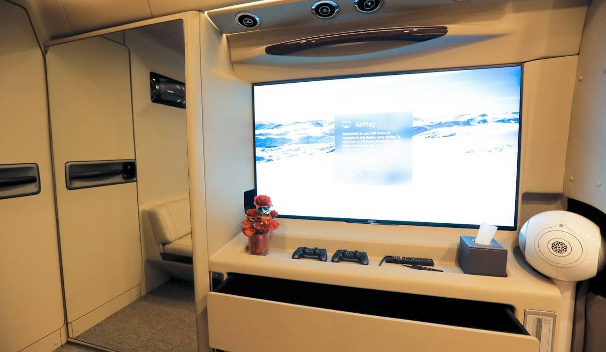 Families can book this luxury trailer to any destination within 50 kms radius of Delhi-NCR including Sultanpur National Park, Farrukh Nagar Fort, Damdama Lake Gurgaon, The Lost Lake, Gurgaon, among other options (Image: Radisson) Families can book this luxury trailer to any destination within 50 kms radius of Delhi-NCR including Sultanpur National Park, Farrukh Nagar Fort, Damdama Lake Gurgaon, The Lost Lake, Gurgaon, among other options (Image: Radisson)