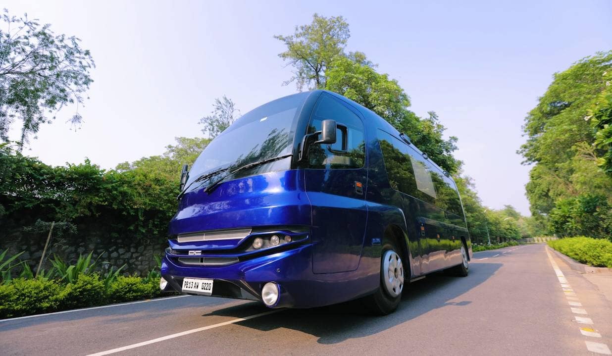 In pics A fancy hotel on wheels? Radisson rolls out Rs 50,000 a day