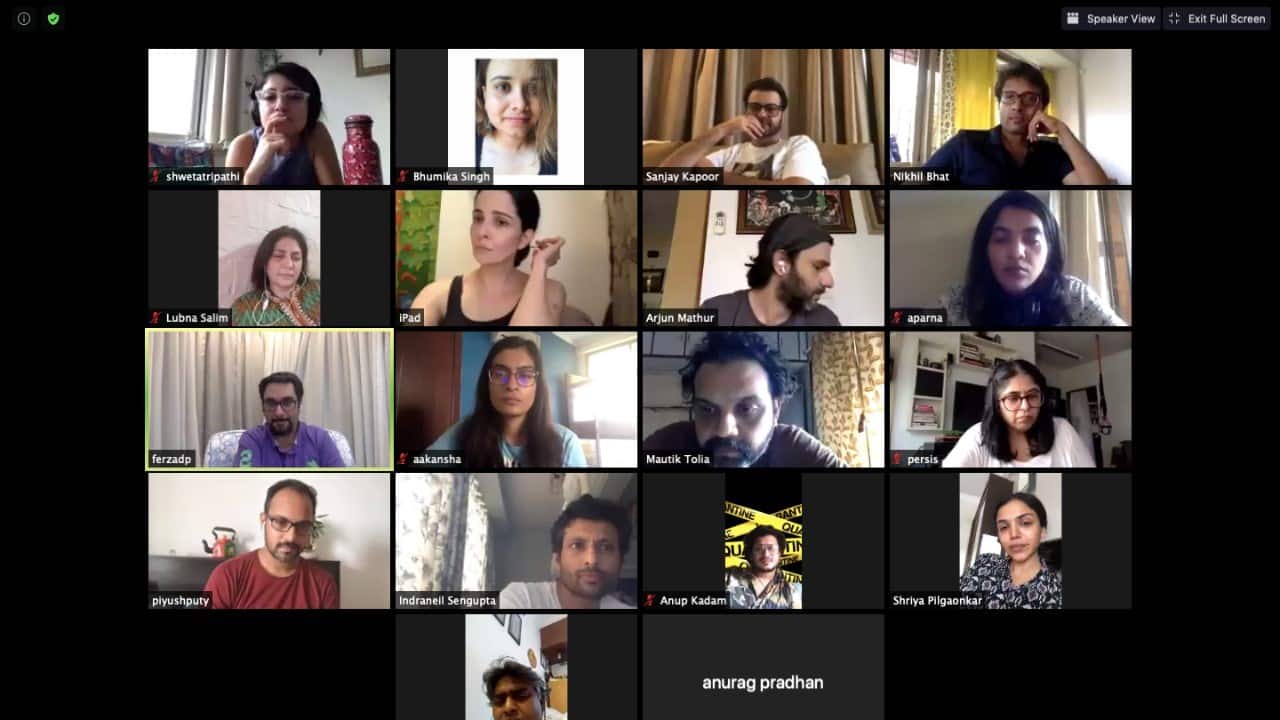 Here's how Bodhi Tree created a web series on a lockdown during the lockdown Here's how Bodhi Tree created a web series on a lockdown during the lockdown