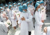 China says Covid deaths down by nearly 80%