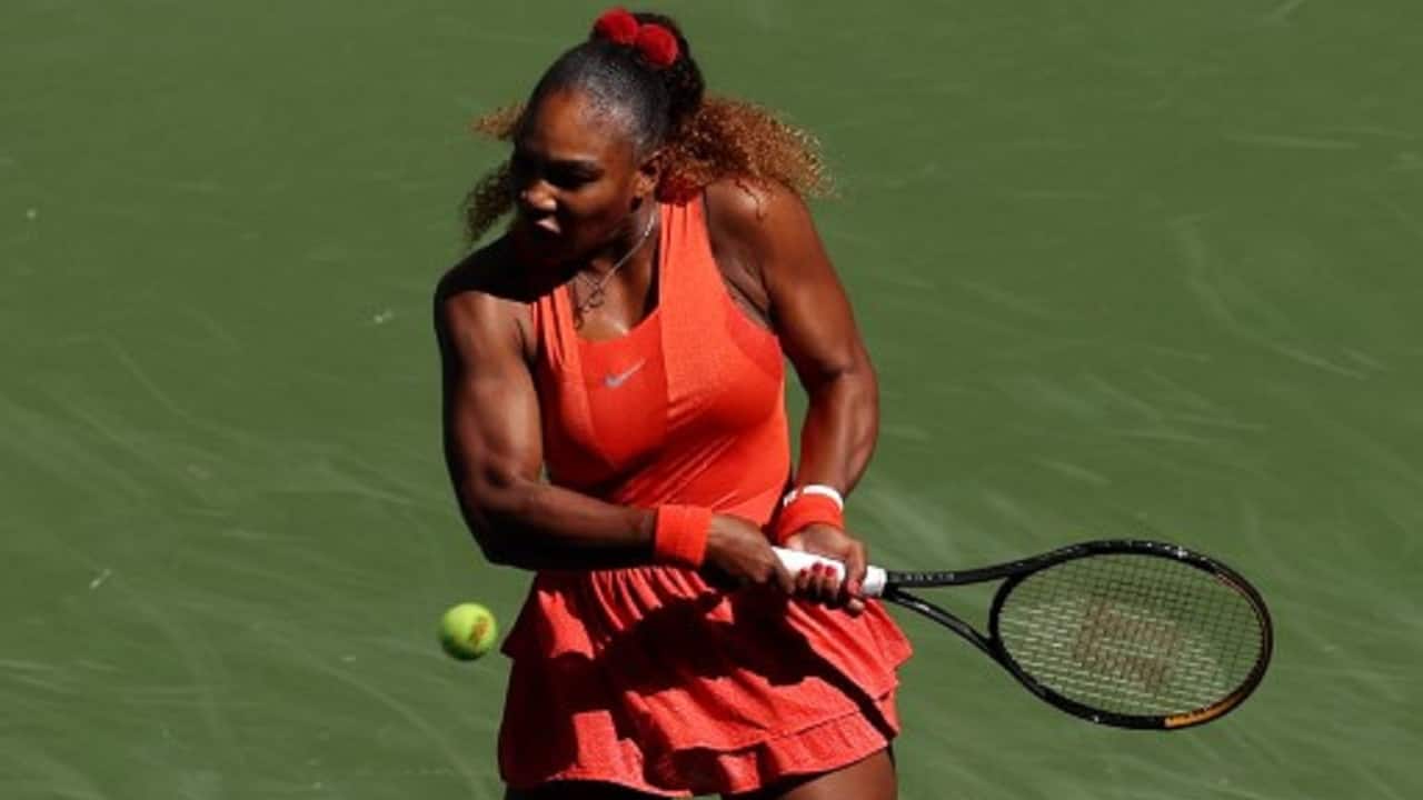 Serena Williams: The player to watch at Wimbledon, for as long as the ride lasts Serena Williams: The player to watch at Wimbledon, for as long as the ride lasts