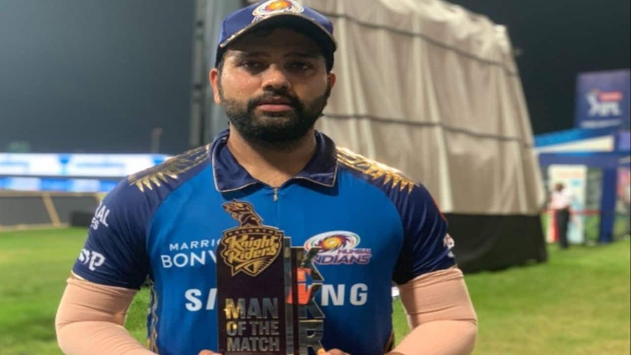 Rohit Sharma has been absolutely brilliant with his leadership: Pollard Rohit Sharma has been absolutely brilliant with his leadership: Pollard
