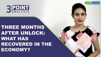 3-Point Analysis | Three months after unlock: What has recovered in the economy?