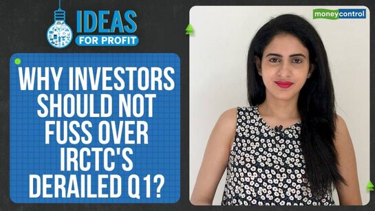 Ideas For Profit | Why investors should not fuss over IRCTC's derailed Q1