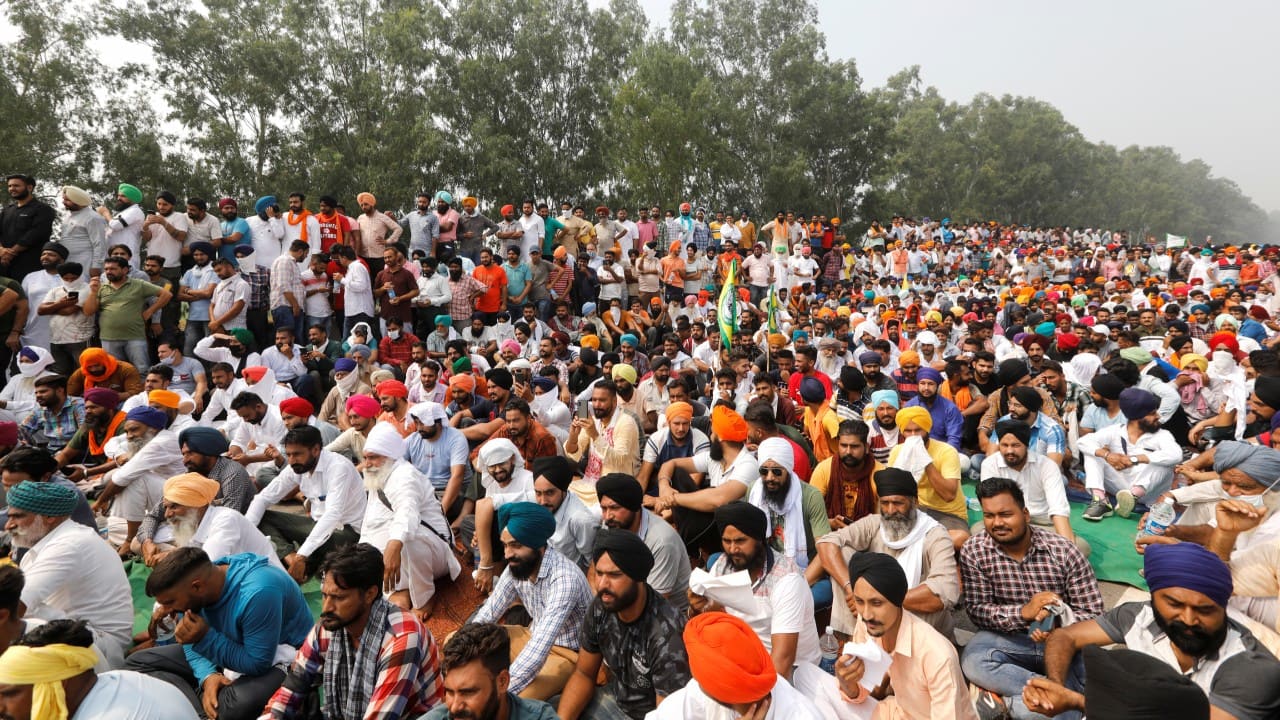 Farmer protests to intensify, guarantee needed that produce will be bought at price above MSP, says leader