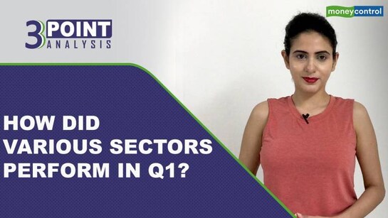 3-Point Analysis | Here's a lowdown on the sector-wise performance in Q1FY21