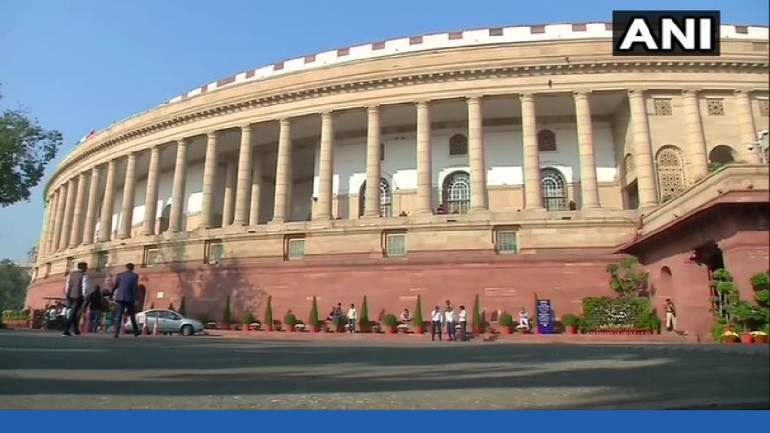 Parliamentary affairs minister reviews legislative business ahead of Monsoon Session - Vimarsana News