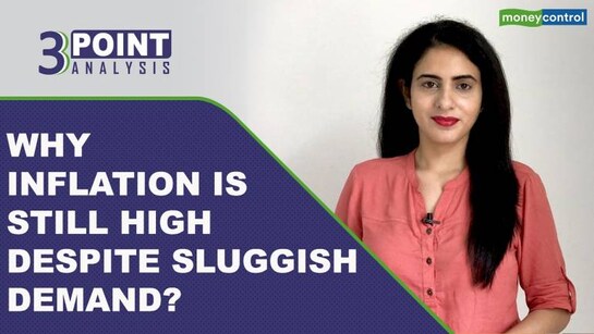 3-Point Analysis | Why is consumer price inflation so high while economic growth is so low?