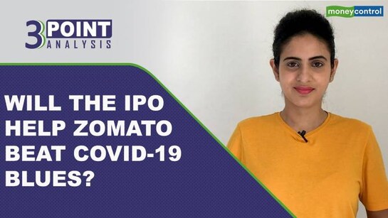 3-Point Analysis | Will the IPO help Zomato beat COVID-19 blues?