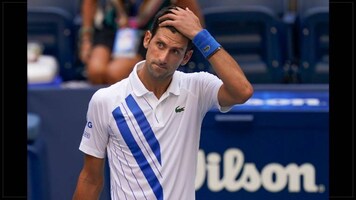 Novak Djokovic flies out of Australia after losing court appeal