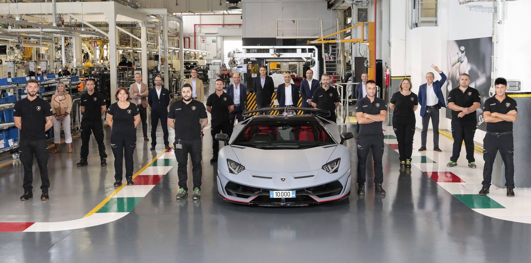 Nine years of Lamborghini Aventador: A look at its journey as the ...