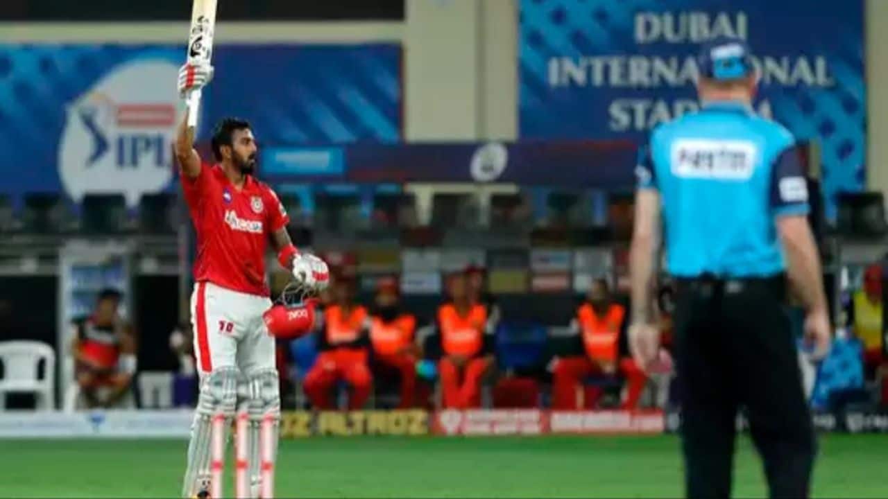 IPL KXIP vs RCB Match Report: The KL Rahul show, all the way