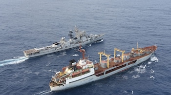 indian navy