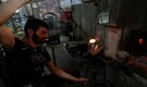 From window to jug: Lebanese recycle glass from Beirut blast