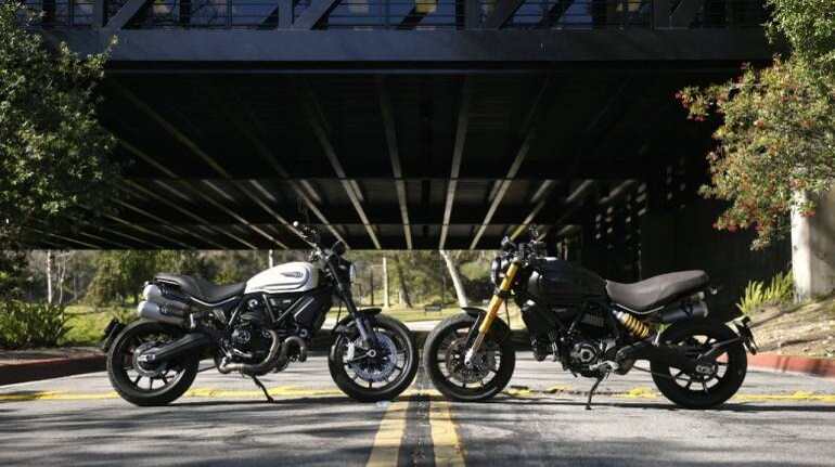 Ducati Scrambler 1100 Pro And Ducati Scrambler 1100 Sport Pro Launched In India