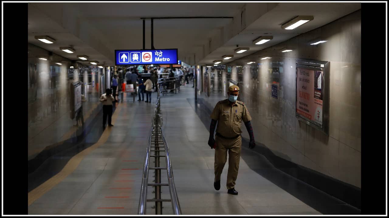 Delhi Metro may close entry, exit gates at 57 stations from 9 pm ahead of October 10 CJP protest; police write to DMRC