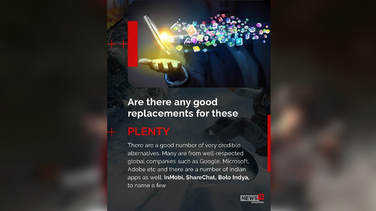 Are there any good replacements for these? (Image: News18 Creative)