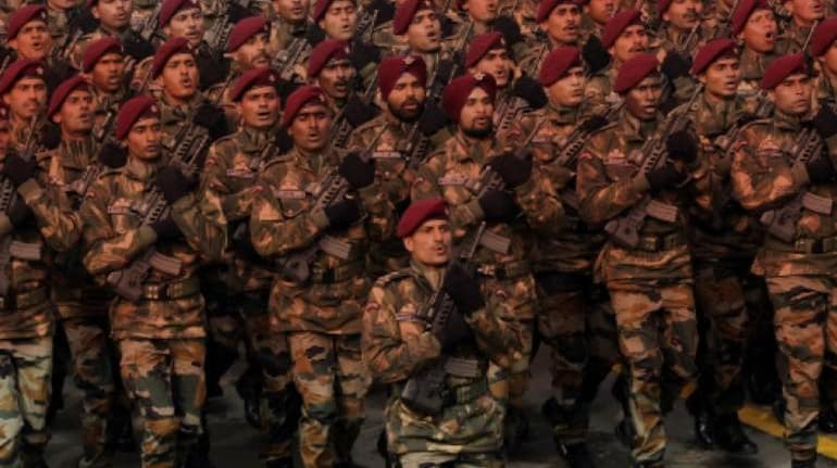 In Pics Everything You Need To Know About Para Commandos Of Indian Army
