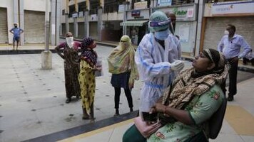 Coronavirus India News LIVE Updates: Record 96,551 COVID-19 cases reported in one day
