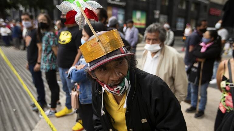Image: AP Photo/Fernando Llano