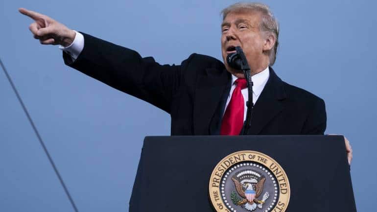 US Election 2020: If Joe Biden wins, China wins, says Donald Trump - Moneycontrol