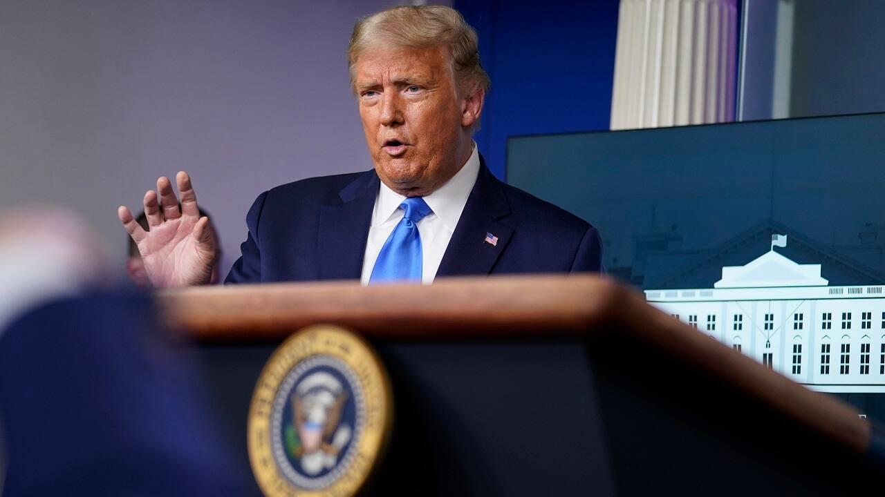 US President Donald Trump and First Lady Melania Trump have tested positive for Coronavirus. Trump got tested after an aide Hope Hicks tested positive. 