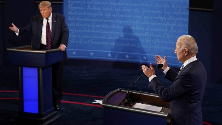 US Presidential Debate 2020 Highlights: 'Shut up', 'liar', 'clown' — Trump, Biden’s personal attacks and insults make 1st event unruly