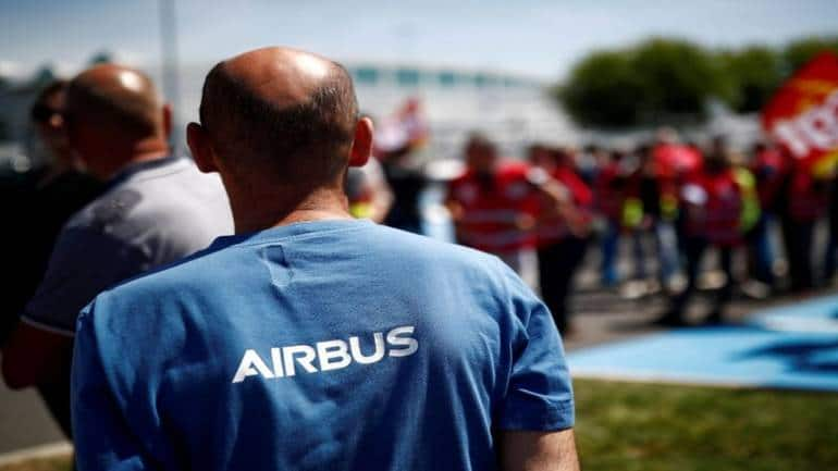 Airbus t best sale shirt india