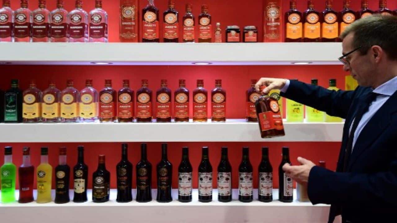 Tippling Point | The liqueur that originated from a fling Tippling Point | The liqueur that originated from a fling